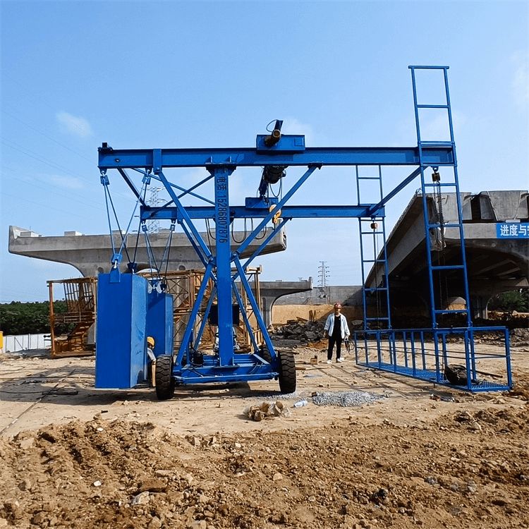 Road and bridge site case